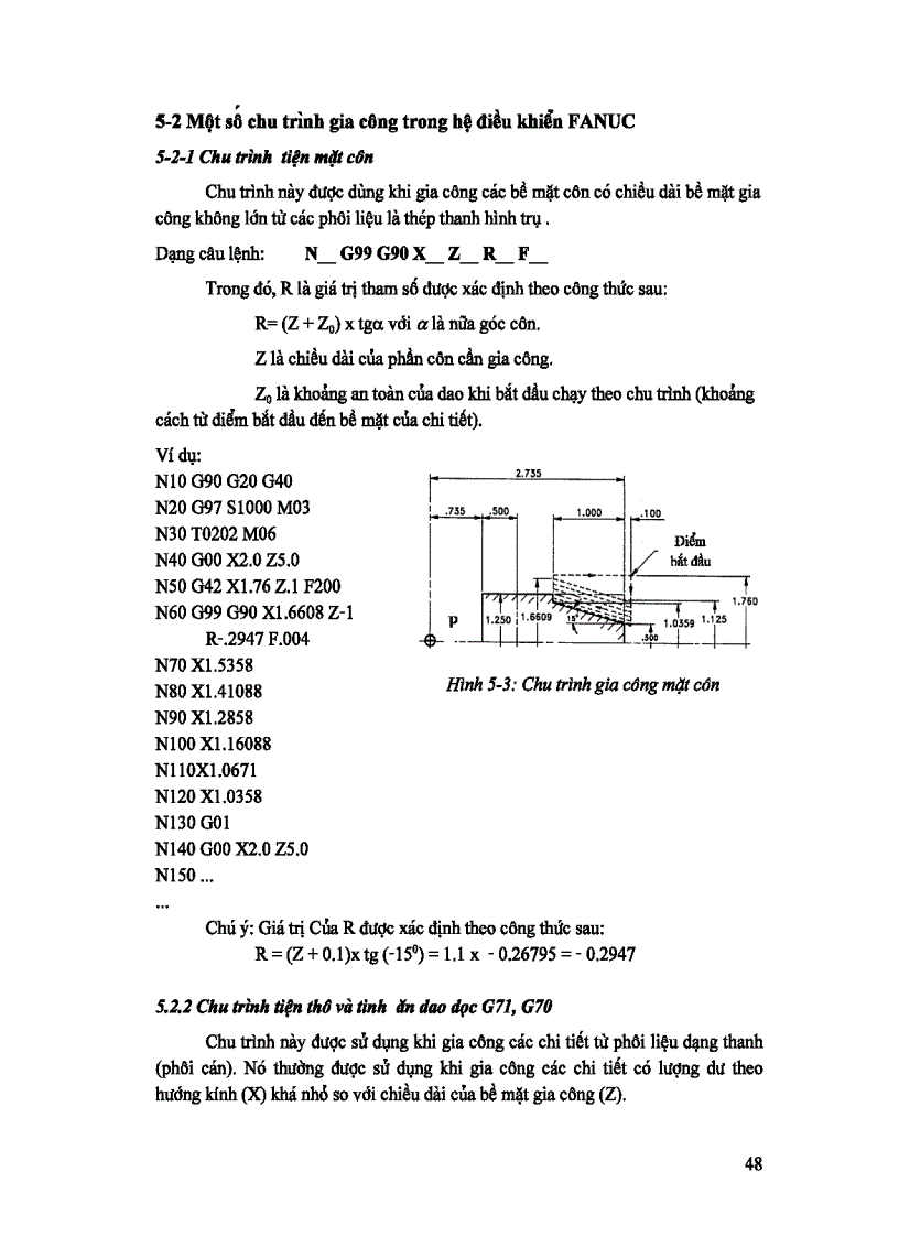 CÔNG NGHỆ GIA CÔNG TRÊN MÁY CNC Phần 1 1