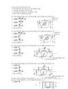 300 Câu Trắc Nghiệm Chi Tiết Máy