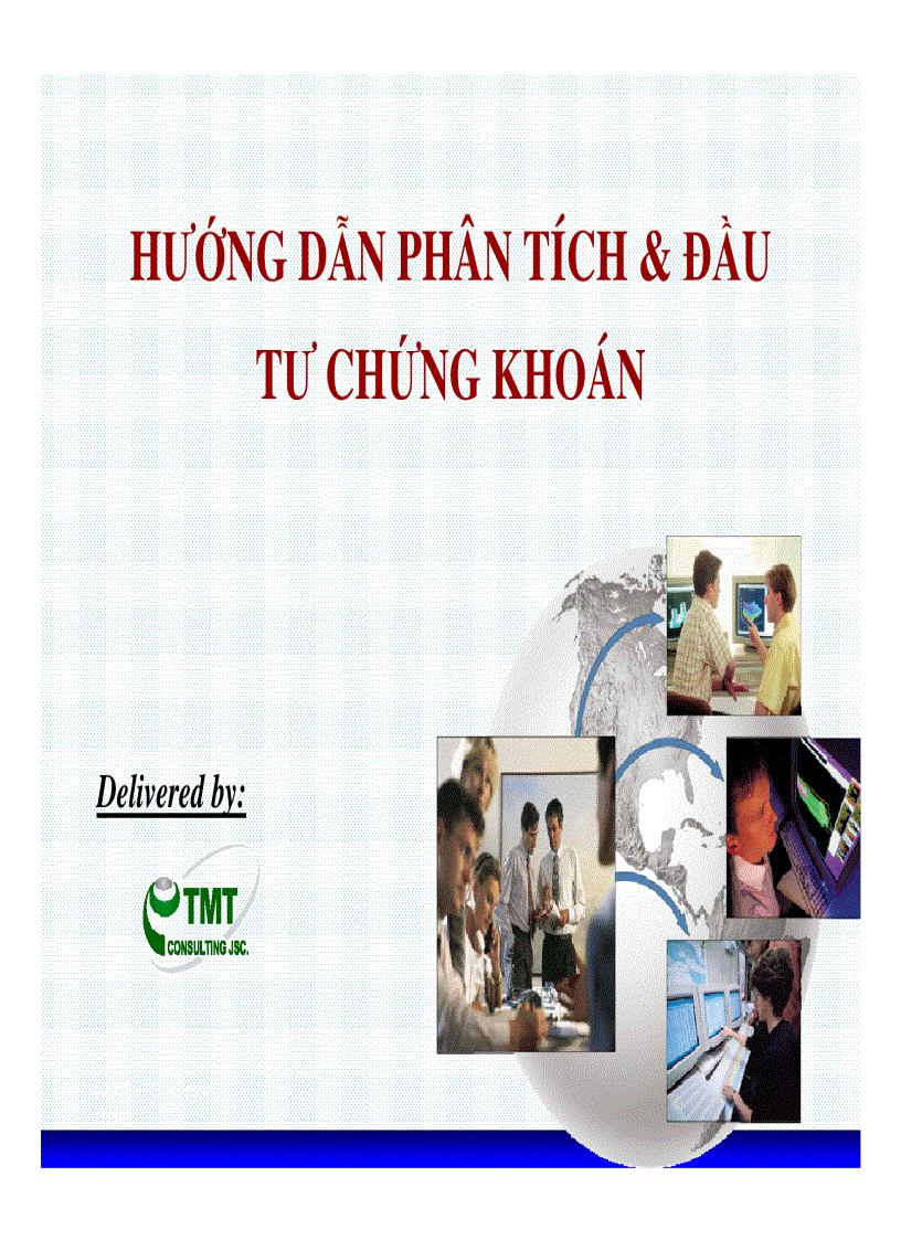 Hướng dẫn phân tích đầu tư chứng khoán