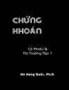 Chứng khoán Cổ Phiếu Thị Trường Tập 1