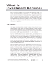 Vaul Carrer Guide Investment Banking