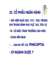 Hướng dẫn đầu tư và một số kinh nghiệm đầu tư chứng khoán ở Việt Nam