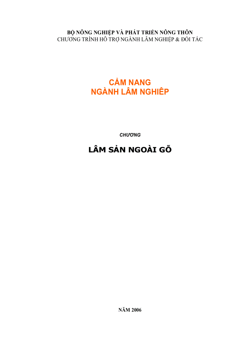 Từ điển lâm nghiệp