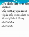 Những vấn đề kinh tế vĩ mô cơ bản