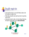 Chuyển mạch mạng viễn thông