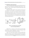 Thiết kế mạch điều khiển động cơ điện một chiều kích từ độc lập