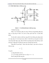 Thiết kế mạch điều khiển động cơ điện một chiều kích từ độc lập