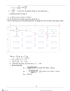 Bài tập thiết kế chiếu sáng