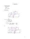 Các loại mạch khuếch đại va Mô phỏng