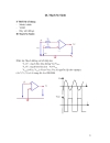 Các loại mạch khuếch đại va Mô phỏng