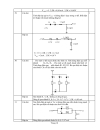 Bài tập kỹ thuật điện tử
