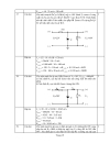 Bài tập kỹ thuật điện tử