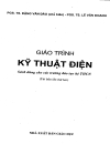 Giáo trình kĩ thuật điện