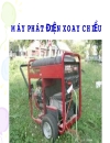 Bài giảng máy phát điện xoay chiều 1 pha cực hay cực chi tiết