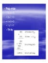 Bài giảng môn kỹ thuật điện tử