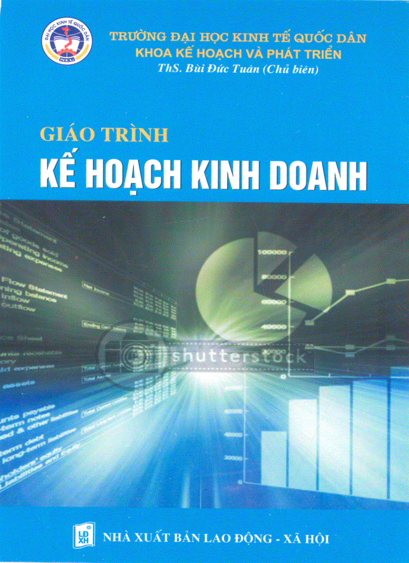 Giáo trình kế hoạc kinh doanh