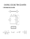 Bài Giảng Kỹ Thuật Anten Truyền Sóng Trường ĐH Bách Khoa Tp HCM