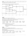 Bài tập quản trị sản xuất