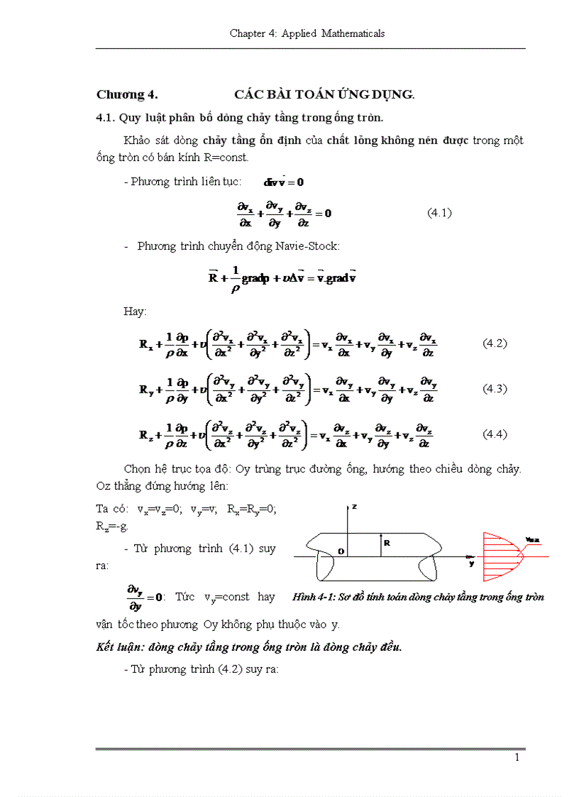 Toán ứng dụng