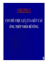 Luận văn thạc sĩ chuyên ngành cầu đường