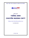 Tiếng anh chuyên ngành CNTT