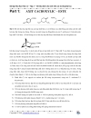 Bài tập Hóa Hữu Cơ 1