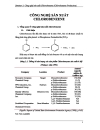 Công nghệ tổng hợp Chlorobenzene