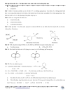 Bài tập Hóa Hữu Cơ 2