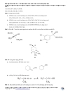 Bài tập Hóa Hữu Cơ 2
