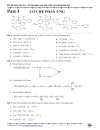 Bài tập Hóa Hữu Cơ 2