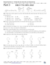 Bài tập Hóa Hữu Cơ 2