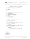 Nâng cao chất lượng đào tạo các cán bộ kỹ thuật đường ôtô ở nước ta hiện nay 180 trang