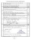 Đề thi và đáp án môn Toán thi tuyển sinh vào lớp 10 năm học 2009 2010 tỉnh Khánh Hòa