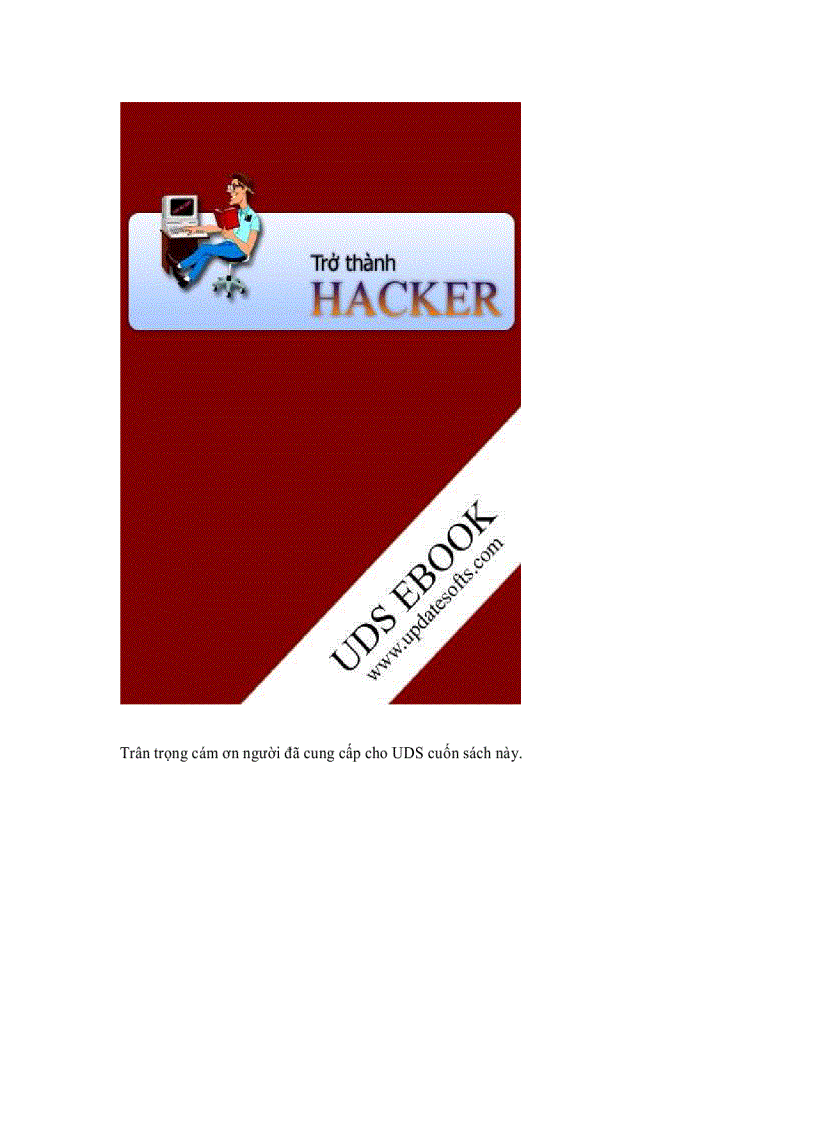 Trở thành Hacker