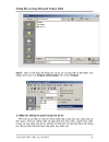 Hướng dẫn sử dụng Microsoft Project 2003 tiếng việt