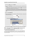 Hướng dẫn sử dụng Microsoft Project 2003 tiếng việt