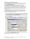 Hướng dẫn sử dụng Microsoft Project 2003 tiếng việt