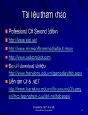 C và NET Framework Ebook