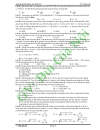Tuyển tập 40 đề thi Đại học lý
