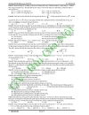 Tuyển tập 40 đề thi Đại học lý