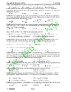 Tuyển tập 40 đề thi Đại học lý
