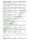 Tuyển tập 40 đề thi Đại học lý