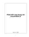 Phát triển ứng dụng với Visual Basic 6