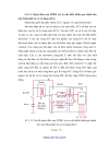 Thiết kế chế tạo mô hình học cụ Hệ thống đánh lửa ECU