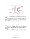 Thiết kế chế tạo mô hình học cụ Hệ thống đánh lửa ECU