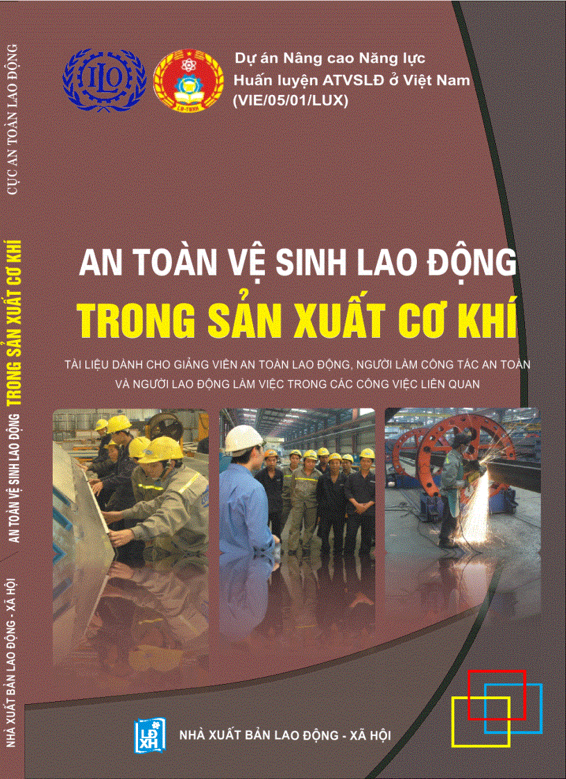 An toàn lao động trong cơ khí