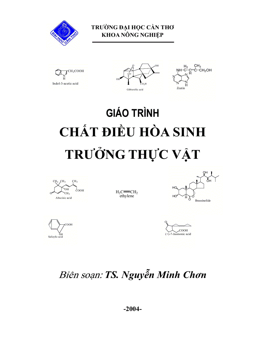 Hormon sinh trưởng thực vật