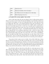 Ứng dụng value at risk trong việc cảnh báo và giám sát rủi ro thị trường đối với hệ thống nhtm việt nam