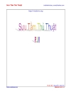 Sưu tầm thủ thuật phần 6