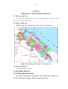 Hiện trạng môi trường và giải pháp kịp thời thích ứng với thiên tai trong bối cảnh biến đổi khí hậu tại thừa thiên huế 75 trang